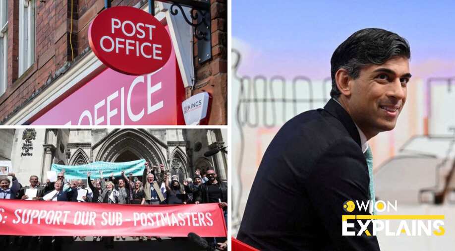 Explained | What is the Horizon IT scandal that might cost ex-UK post office chief her royal honour?