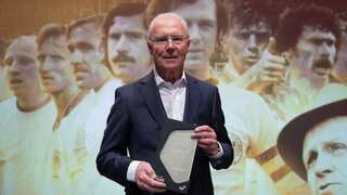 Germany’s World Cup winning captain Franz Beckenbauer passes away at 78
