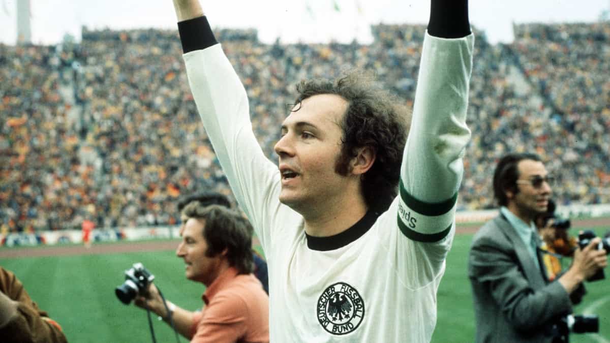 Football world mourns death of German legend Franz Beckenbauer. See who said what Football world mourns death of German legend Franz Beckenbauer. See who said what