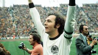 Football world mourns death of German legend Franz Beckenbauer. See who said what