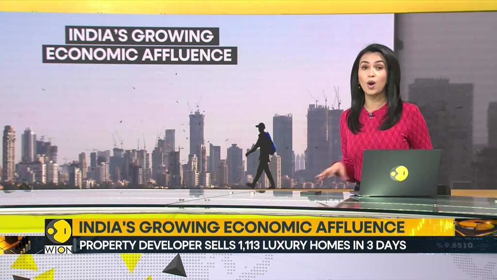 India's Gurugram emerges as the new hotspot for luxury homes | World Business Watch