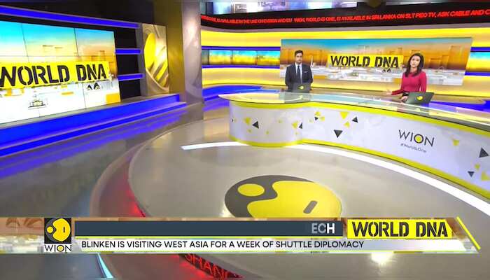 WionNews Video