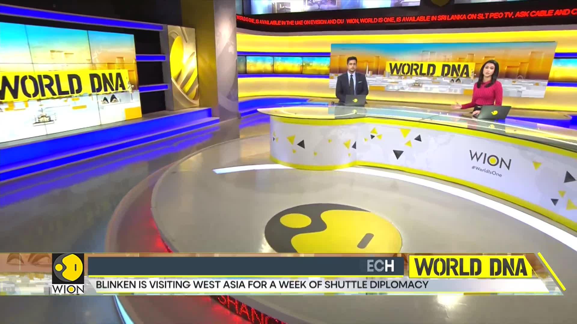 WionNews Video