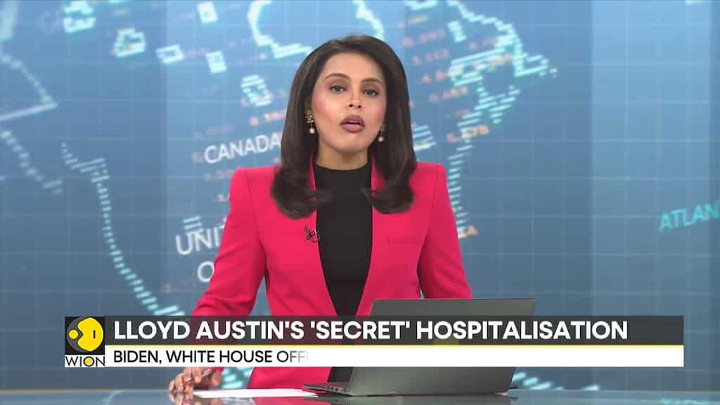 Lloyd Austin Secret Hospitalisation: White House to review Austin's lack of disclosure