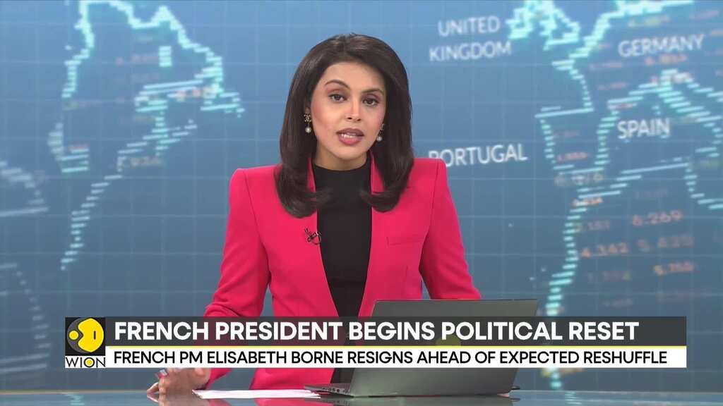 France: President Macron aims to relaunch his government