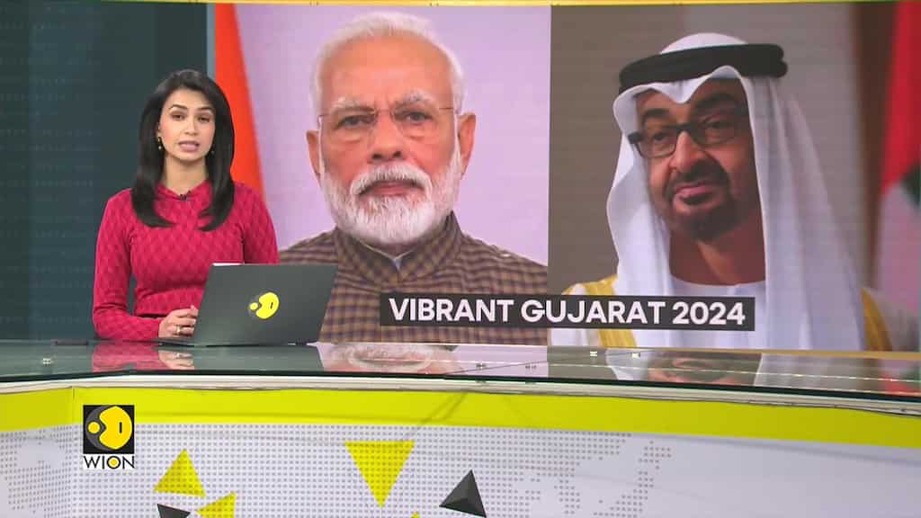 Vibrant Gujarat 2024: Over 100,000 resgistrations for the summit, 3-km-long roadshow in Ahmedabad