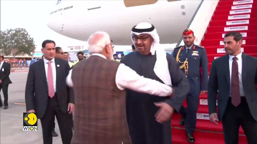 Vibrant Gujarat Summit: Indian PM Modi leads roadshow ahead of 3-day mega business event