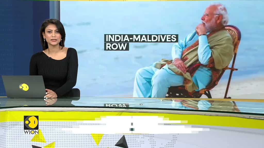 India-Maldives row: Amid row with India, Maldives urges China to send tourists