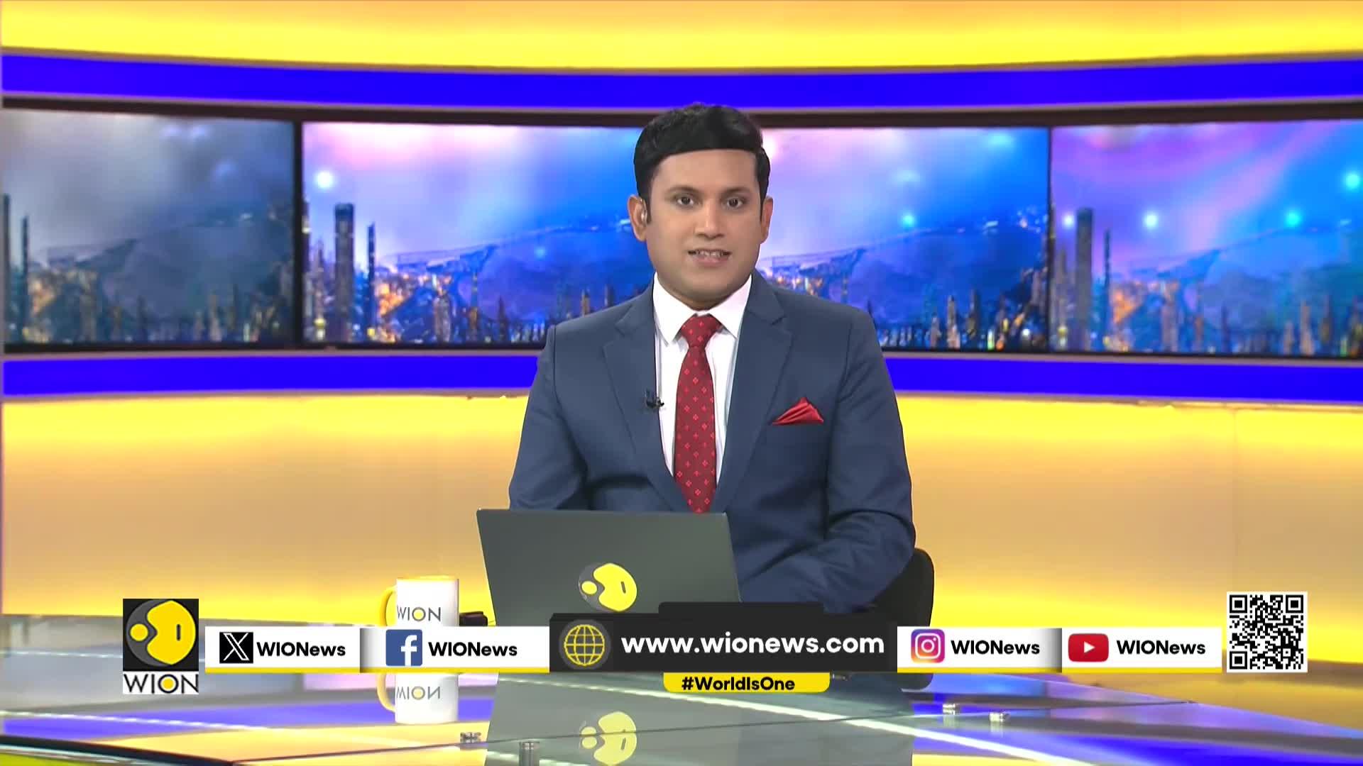 WionNews Video