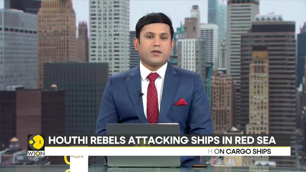 Houthis in Red Sea: Indian Navy now has a fleet of 10 ships in the Red Sea region