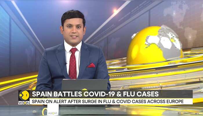 EU repeats vaccination call after Covid-19 surge