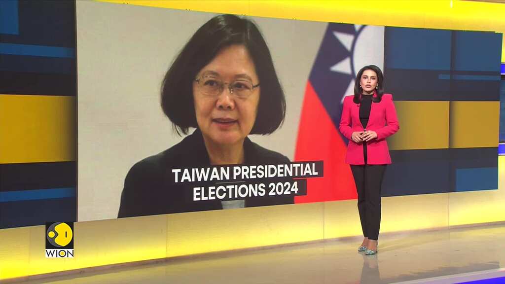 Taiwan Presidential elections: Taiwan all set to go to polls on January 13 | WION Newspoint