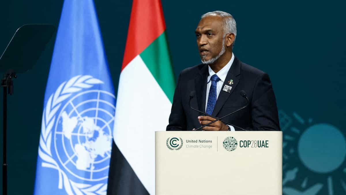 Exclusive: Maldives had proposed President Muizzu's India visit before current crisis erupted Exclusive: Maldives had proposed President Muizzu's India visit before current crisis erupted