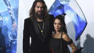 Lisa Bonet and Jason Momoa file for divorce nearly two years after announcing separation
