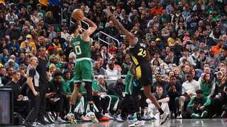 Indiana Pacers battle through Tyrese Haliburton injury to sink Boston Celtics