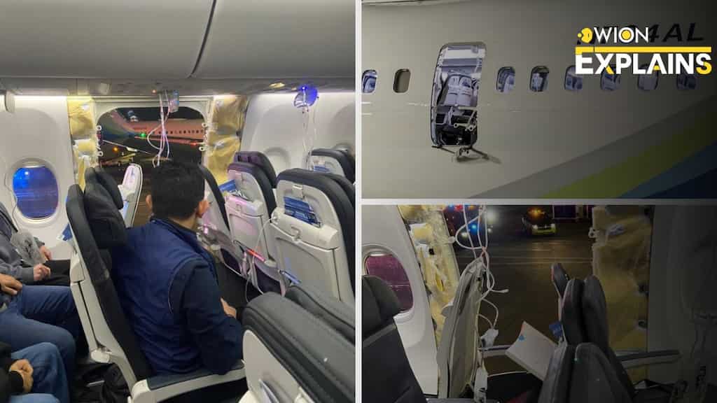 Here's how the newly-found door 'plug' may help understand Alaska Airlines' mid-air blowout