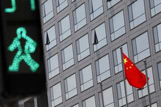 China's consumer prices rise for second consecutive month, factory deflation continues