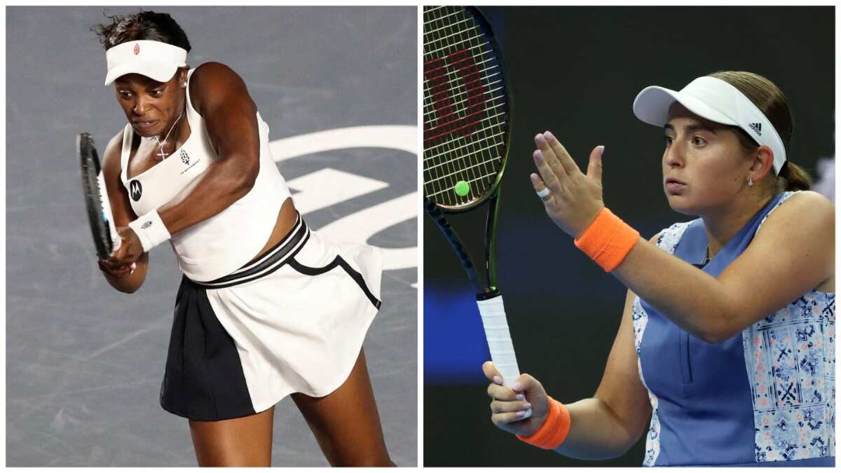 Sloane Stephens ousted in Hobart, Jelena Ostapenko beats Sorana Cirstea in Adelaide Sloane Stephens ousted in Hobart, Jelena Ostapenko beats Sorana Cirstea in Adelaide
