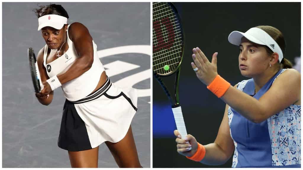 Sloane Stephens ousted in Hobart, Jelena Ostapenko beats Sorana Cirstea in Adelaide