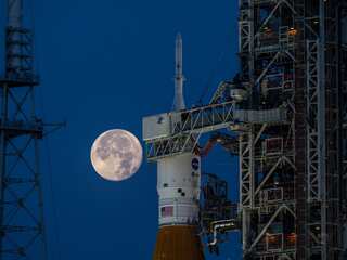 NASA's Artemis moon missions to face further delays due to spacecraft issues