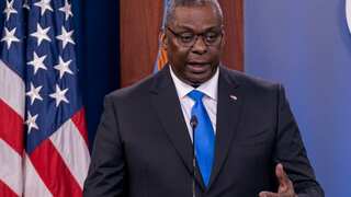 US Defense Secretary Lloyd Austin will stay in job, says White House