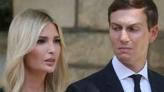 'Trust fund babies': Ivanka Trump trolled for praising billionaire husband Jared Kushner