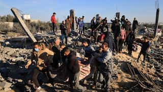 Highest number of civilian casualties by explosives recorded in 2023, more than any year in over a decade