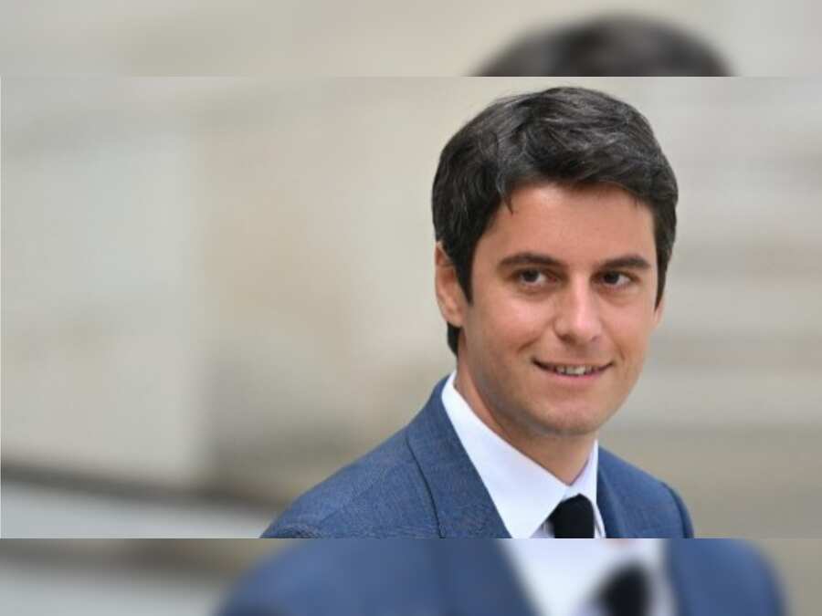 Gabriel Attal becomes youngest-ever, first openly gay French prime minister