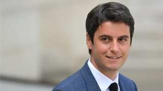 Gabriel Attal becomes youngest-ever, first openly gay French prime minister