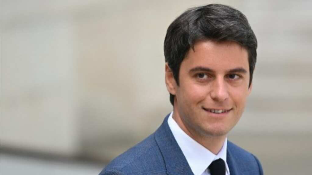 Gabriel Attal becomes youngest-ever, first openly gay French prime minister