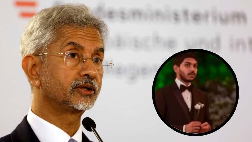 Maldives MP Zahid Rameez, critical of PM Modi, sends birthday greetings to S Jaishankar