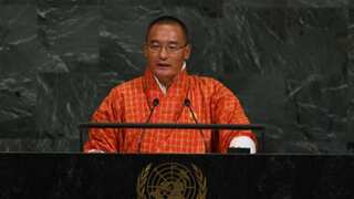 Former Bhutan PM wins elections overshadowed by economic strife