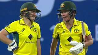 Alyssa Healy, Beth Mooney score fifties as Australia beat India in 3rd T20I to win series