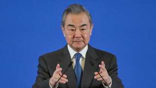 China’s foreign minister claims relations with US ‘stabilised’ in 2023