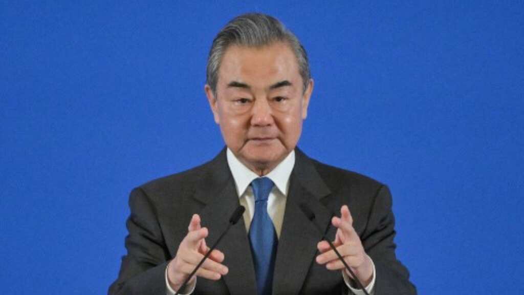 Taiwan’s election: Chinese foreign minister Wang defies mandate, says there is only one China