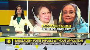 Gravitas: Bangladesh: Sheikh Hasina calls BNP 'terrorist organisation', Opposition Fumes