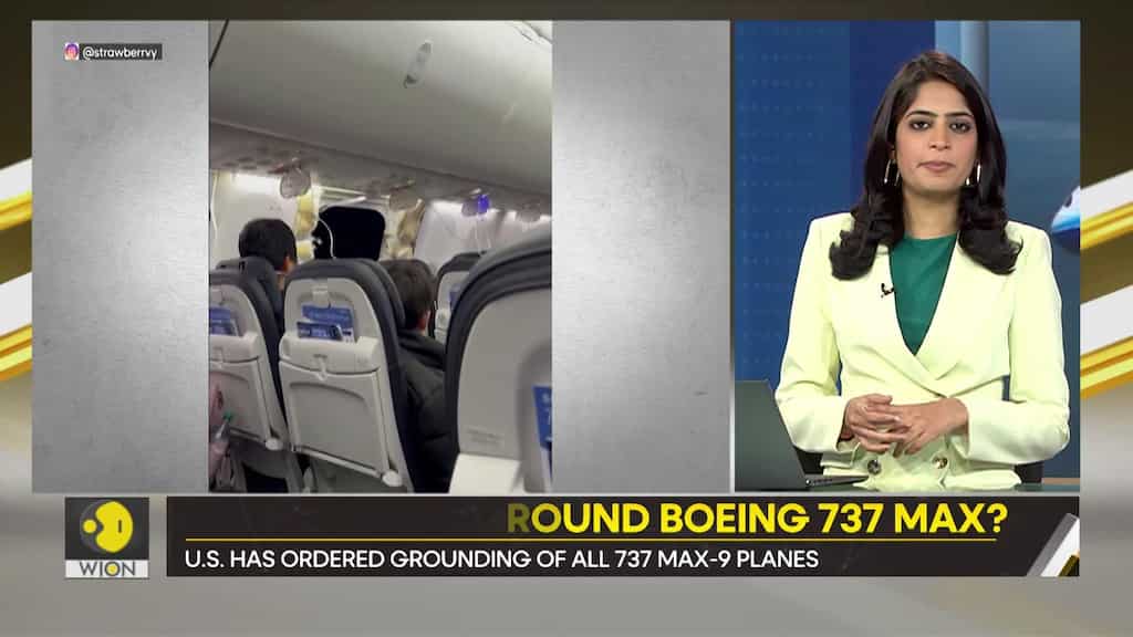 Gravitas: Boeing 737 Max: Should India ground the flying coffins?