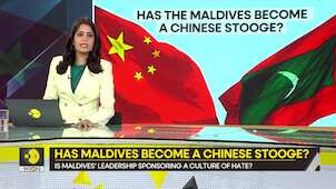 Gravitas: Has Maldives become a Chinese stooge?| Is Muizzu signalling an anti-India policy?