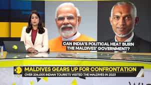 Gravitas: Can India's political heat burn Maldives' govt? | Tourism body sends apology letter
