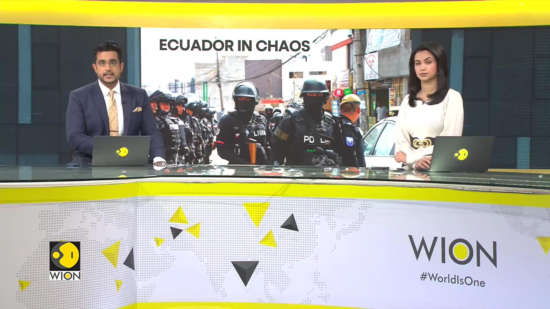 WionNews Video
