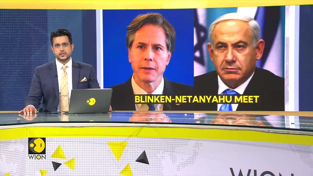 Antony Blinken: Israel agrees for UN mission to assess north Gaza situation