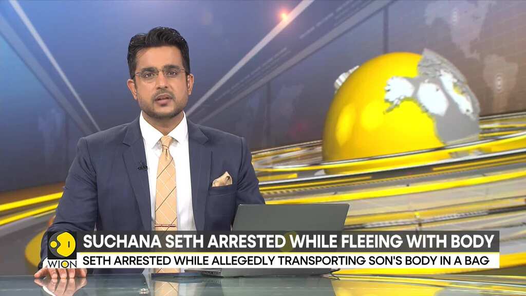 Bengaluru based startup's CEO charged with murder of 4-year-old son in Goa, arrested