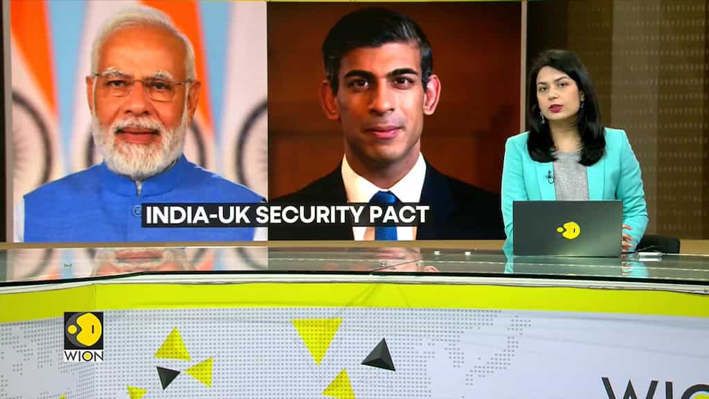 Major boost to India-UK security ties: India, UK sign deal on Cadet Exchange Program