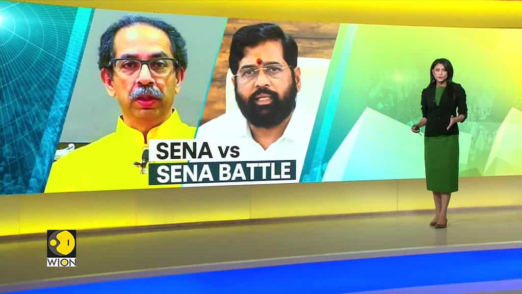 Maharashtra house speaker rules in the Sena vs Sena dispute