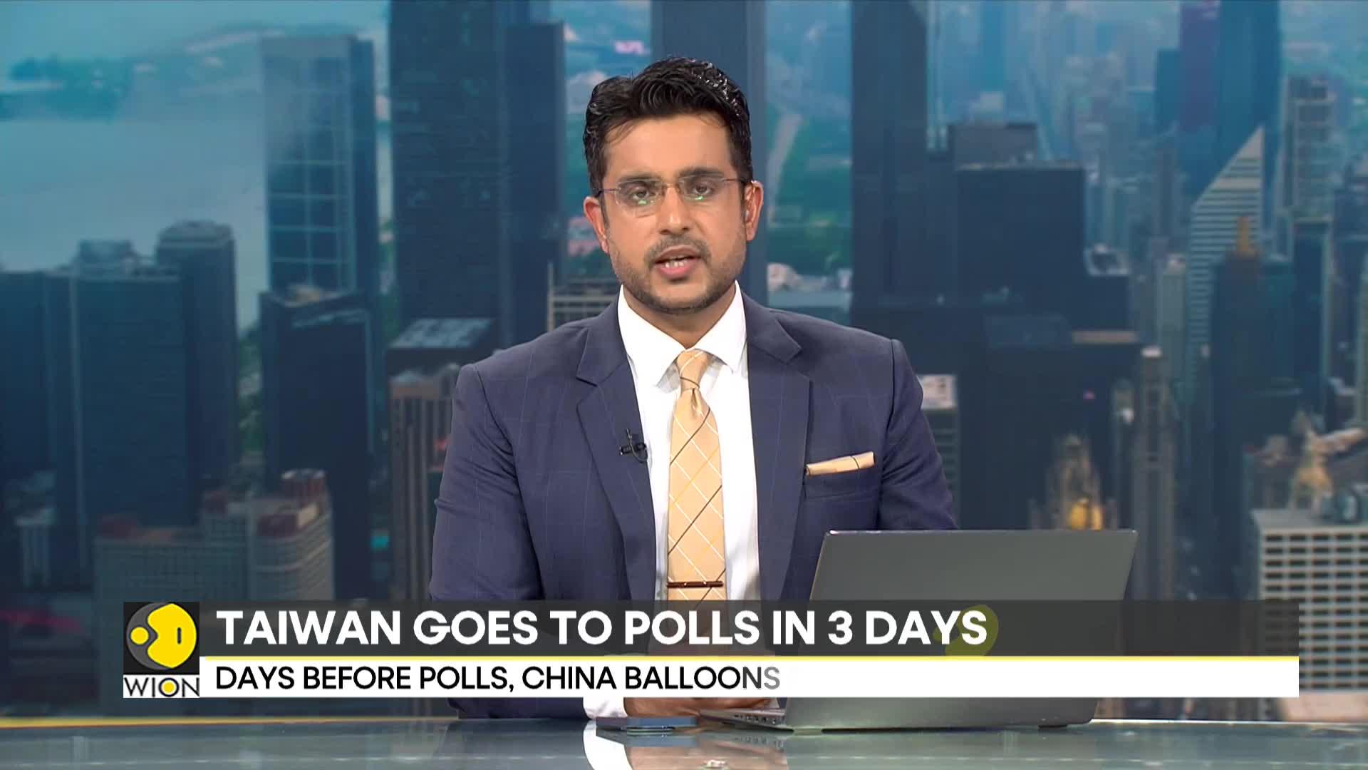 WionNews Video