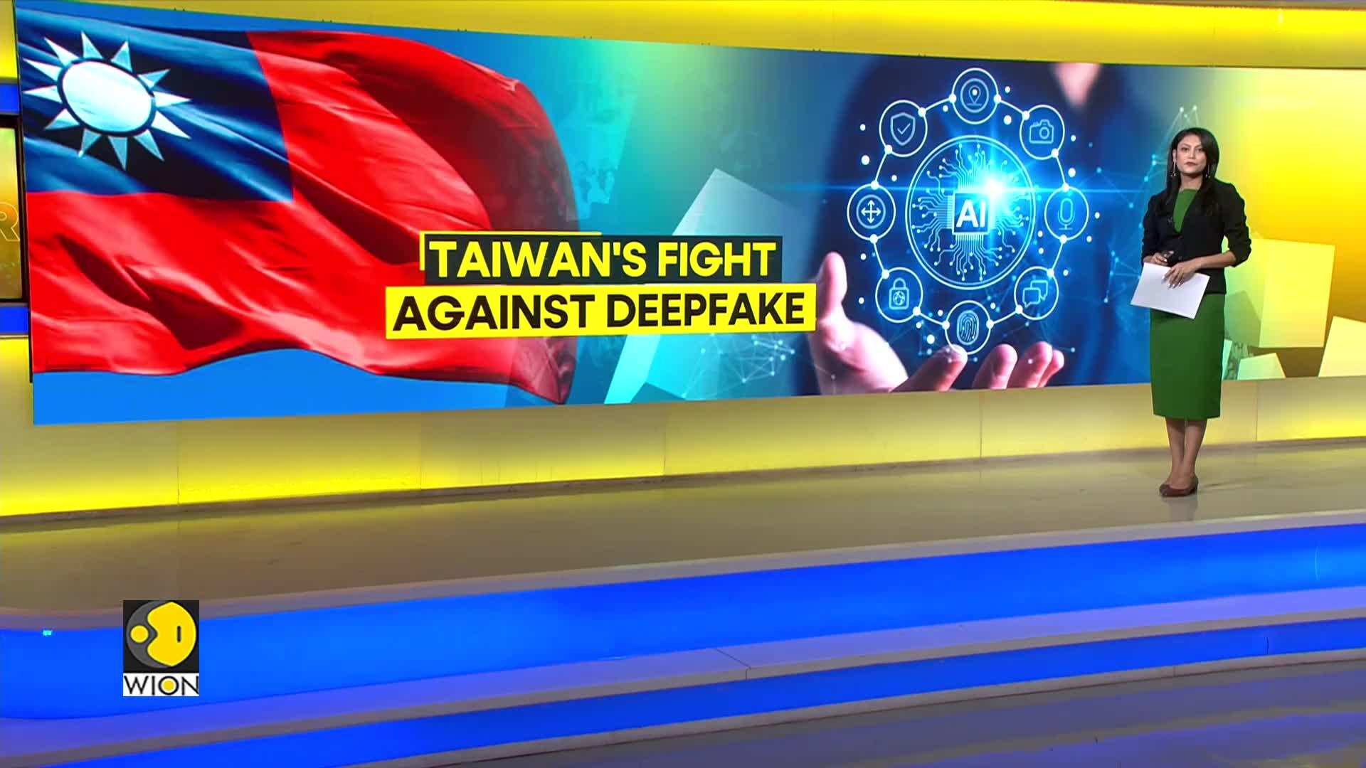 Taiwan accuses china of military threats and financial lures ahead of