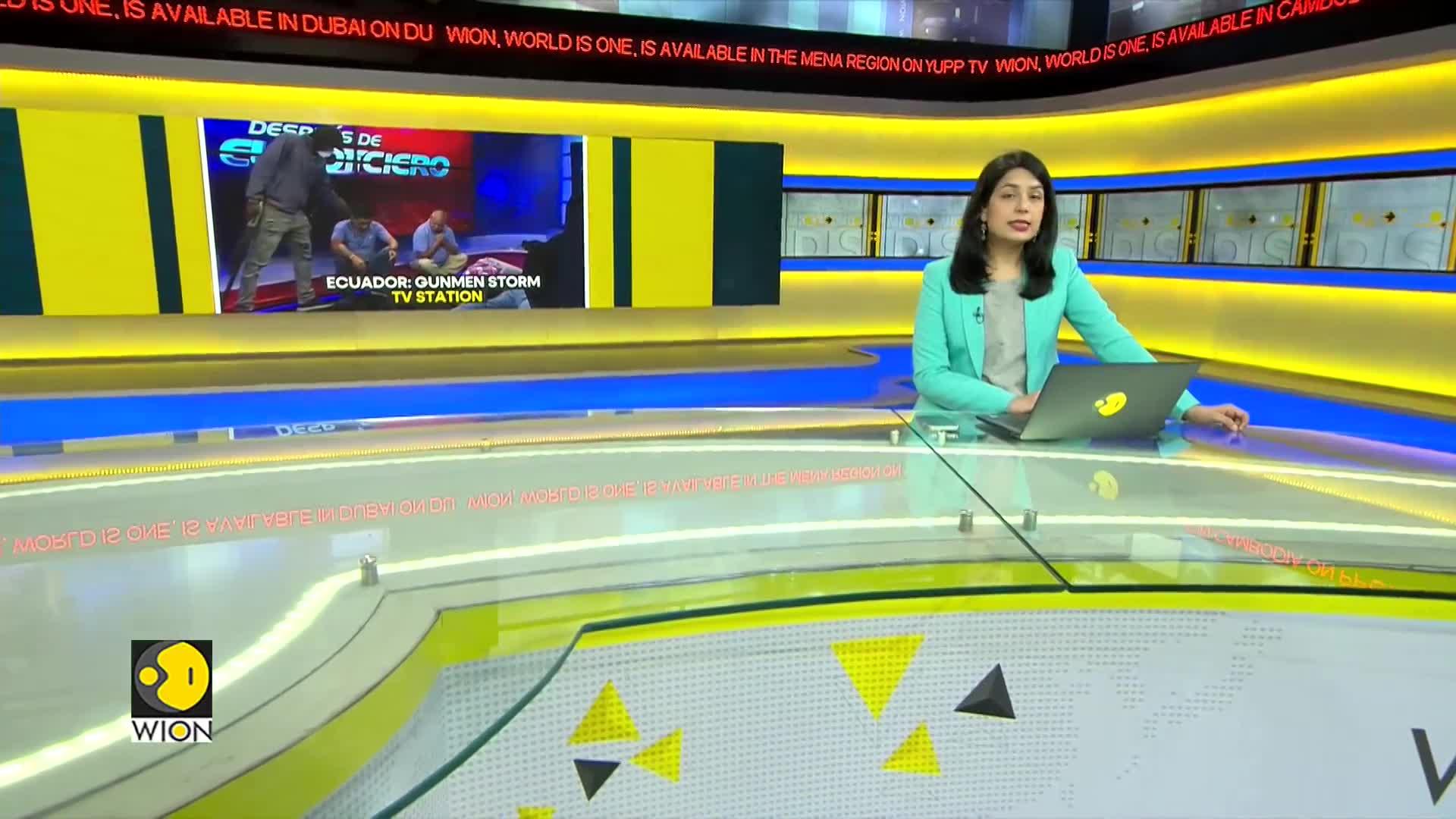 WionNews Video