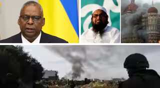 Morning news brief: Massive Houthi attack, Austin's secretive cancer hospitalisation, & more