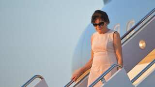 Melania Trump's mother Amalija Knavs passes away after long illness