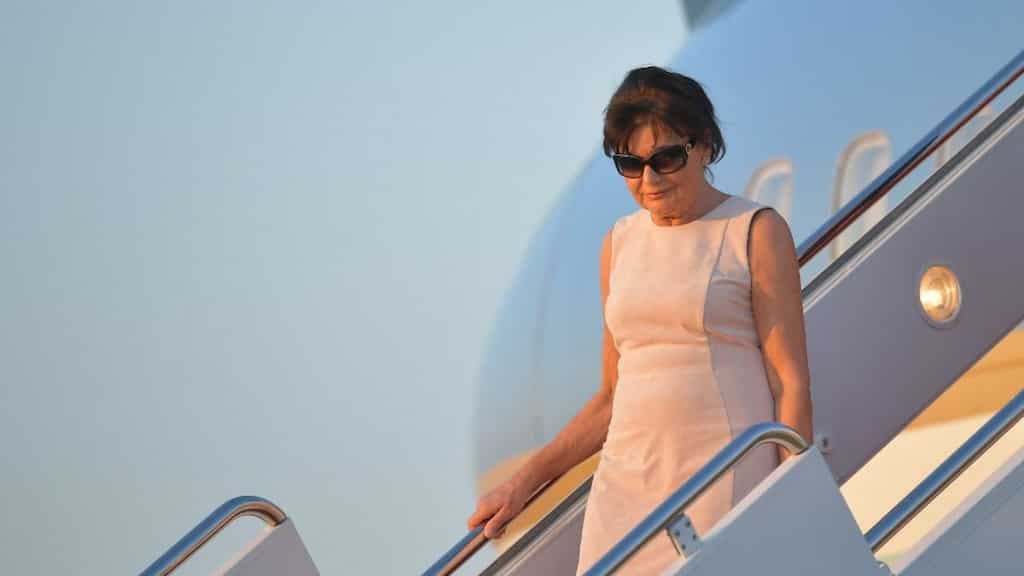 Melania Trump's mother Amalija Knavs passes away after long illness